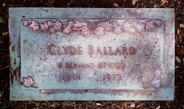 Clyde Ballard